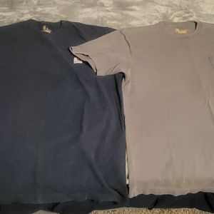 2 Mens Carhartt Medium Relaxed Fit T-Shirt